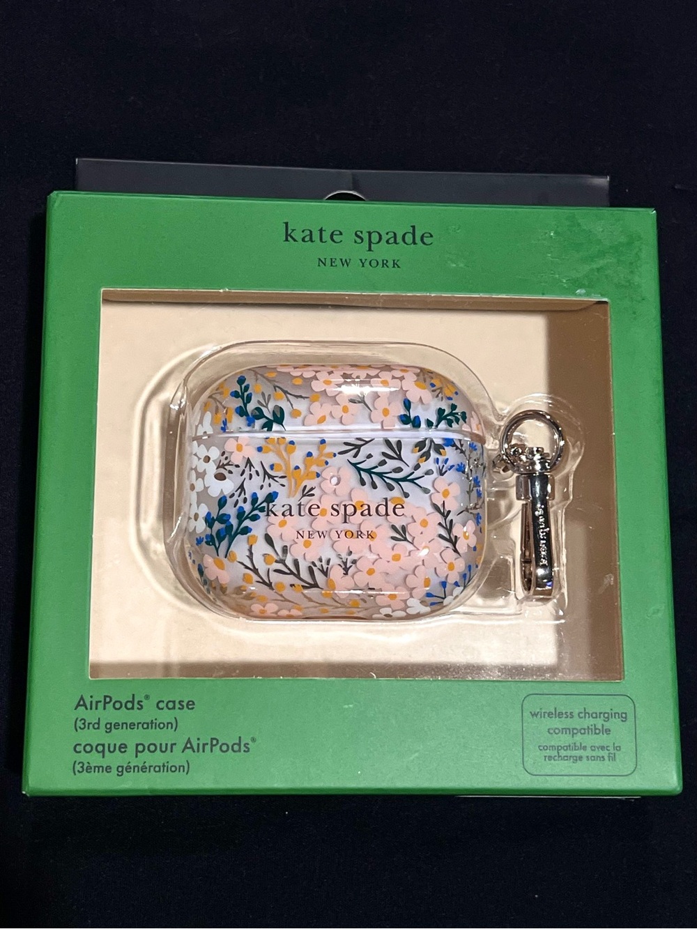 Kate Spade AirPods Case 3rd Generation